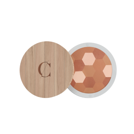 Couleur Caramel, Mosaiikpuuder n°233 Medium Skin, 8.5g