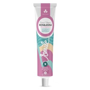 Ben&Anna, Hambapasta Wildberry marjamaitseline, 75ml