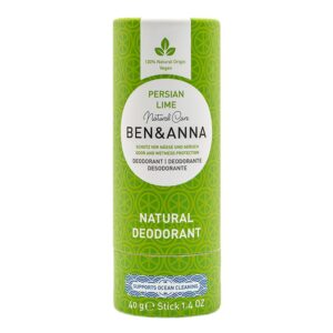 Ben&Anna, Pulkdeodorant Persian Lime, 40g