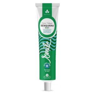 Ben&Anna, Hambapasta piparmündiga Spearmint, 75ml