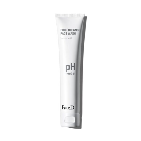 FaceD, Pure Cleanse Face Wash näopesugeel, 125ml