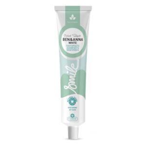 Ben&Anna, Hambapasta White, 75ml
