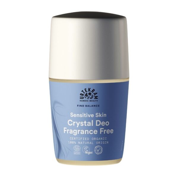 Urtekram, Lõhnavaba deodorant, 50ml