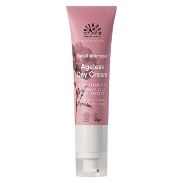 Urtekram, Vananemisvastane päevakreem, 50ml