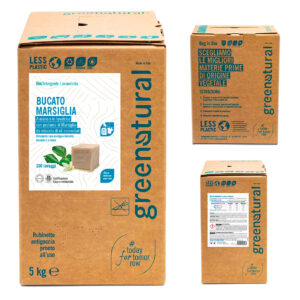 Greenatural, Pesugeel Marseille, 5kg
