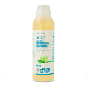 Greenatural, Pesugeel tsitrusega, 1l