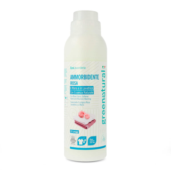 Greenatural, Pesupehmendaja roosiga, 1l