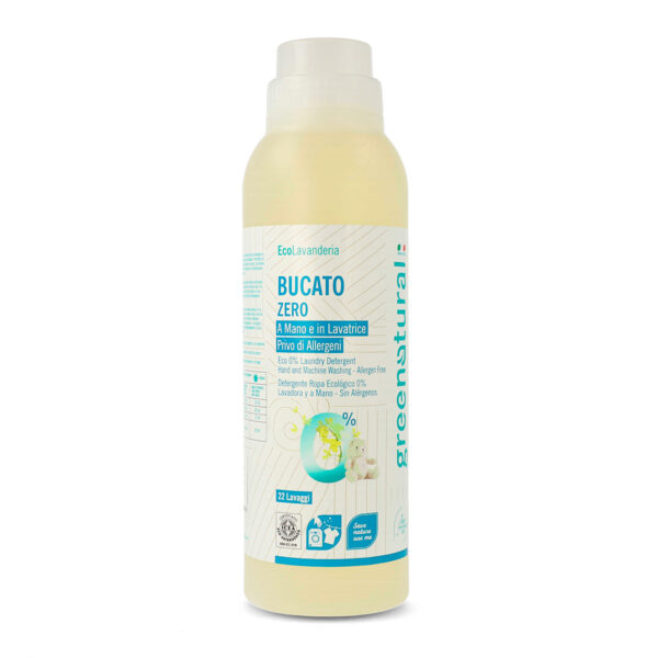 Greenatural, Pesugeel lõhnatu, 1l