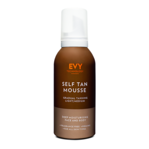 EVY, Pinguldav isepruunistav vaht Light/Medium, 150ml
