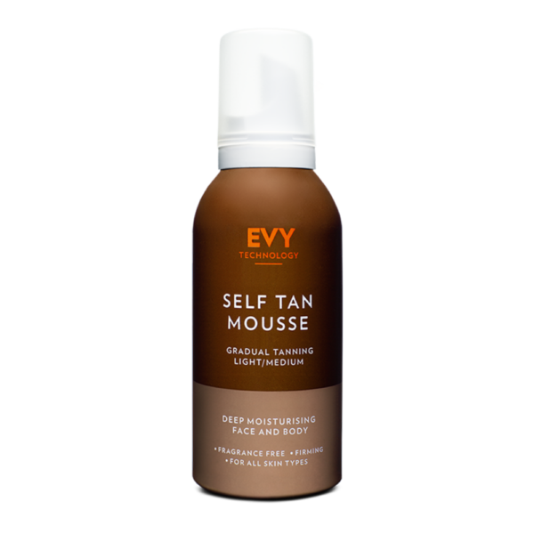 EVY, Pinguldav isepruunistav vaht Light/Medium, 150ml