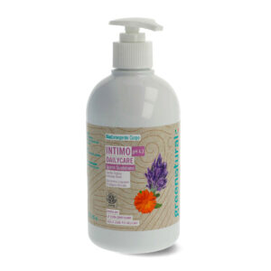 Greenatural, Intiimpesugeel lavendli ja saialillega, 500ml