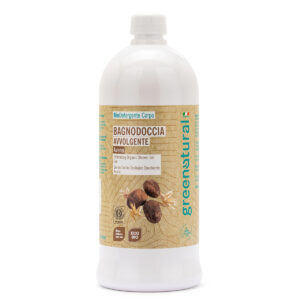 Greenatural, Dušigeel kaera ja sheavõiga, 1l