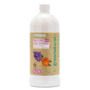 Greenatural, Intiimpesugeel lavendli ja saialillega, 1l