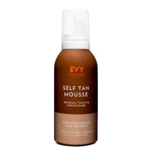 EVY, Pinguldav isepruunistav vaht Medium/Dark, 150ml