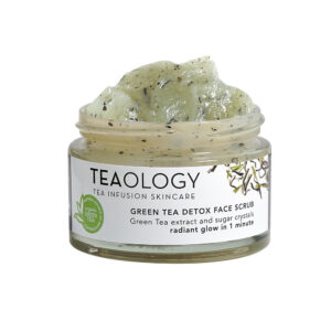 Teaology, Näokoorija Green Tea Detox, 50ml