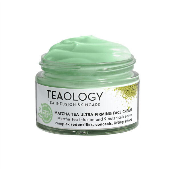 Teaology, Näokreem Matcha Tea Ultra Firming, 50ml
