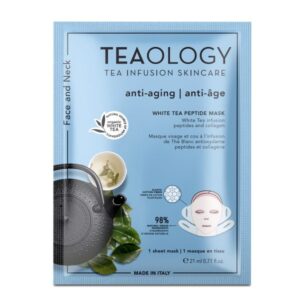 Teaology, Näomask White Tea Peptide, 21ml