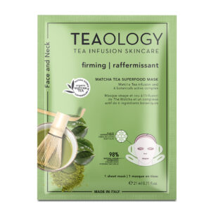 Teaology, Näomask Matcha Tea Superfood, 21ml