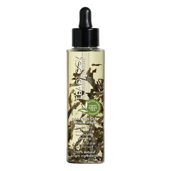 Teaology, Kehaõli Bancha Oil, 100ml