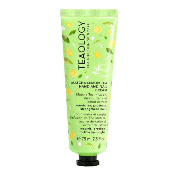 Teaology, Kätekreem Matcha Tea, 75ml