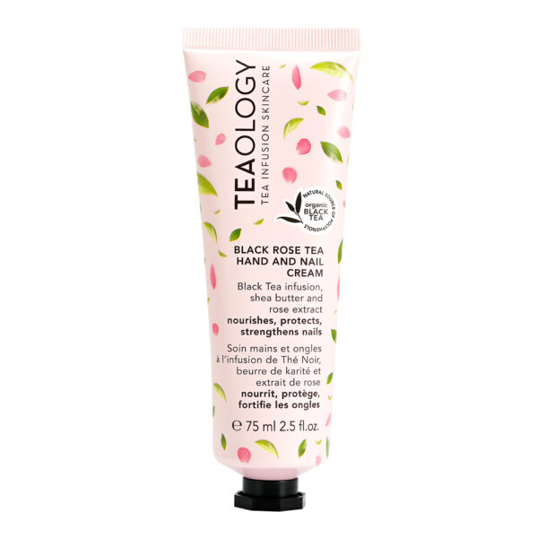 Teaology, Kätekreem Black Rose, 75ml