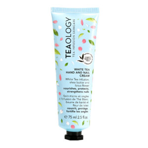 Teaology, Kätekreem White Tea, 75ml