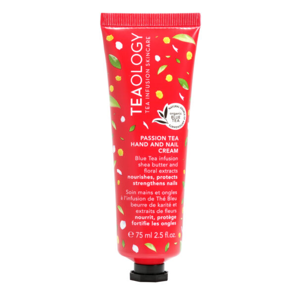 Teaology, Kätekreem Passion Tea, 75ml