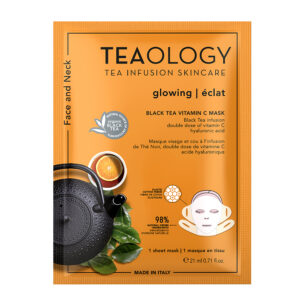 Teaology, Näomask Vitamin C, 21ml