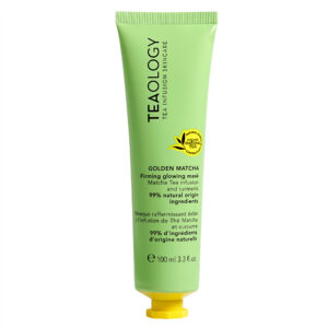 Teaology, Näomask Golden Matcha Firming Glowing, 100ml