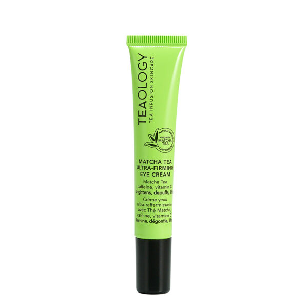 Teaology, Silmakreem Matcha Ultrafirming, 15ml