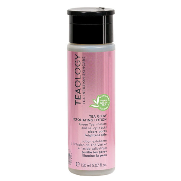 Teaology, Kooriv näotoonik Tea Glow, 150ml