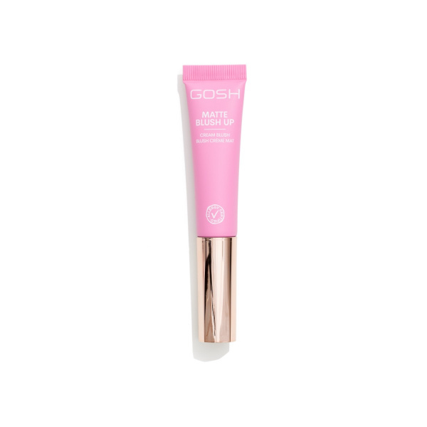 Gosh, Matte Blush Up kreemjas põsepuna, 14ml