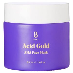 BYBI, Acid Gold AHA-hapetega näomask, 50ml