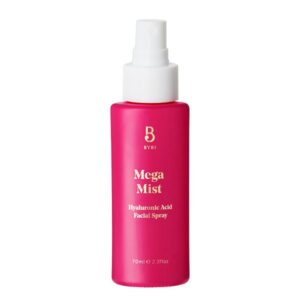 BYBI, Mega Mist näosprei, 70ml