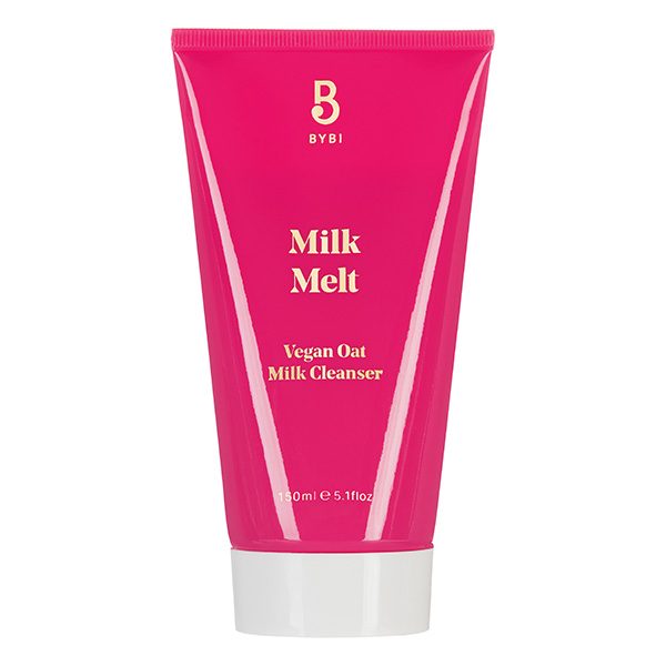 BYBI, Milk Melt näopuhastusgeel, 150ml