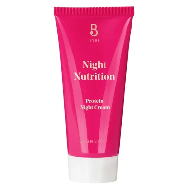 BYBI, Night Nutrition niisutav öökreem, 60ml