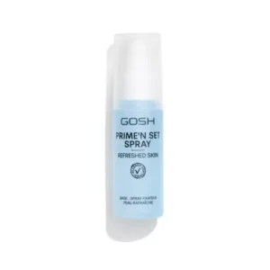 Gosh, Prime'n Set meigikinnitussprei, 50ml