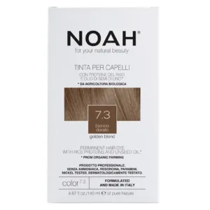 Noah, Juuksevärv 7.3 Kuldblond,140ml