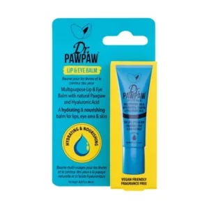 Dr.PAWPAW, Lip & Eye Balm huule- ja silmapalsam, 8ml