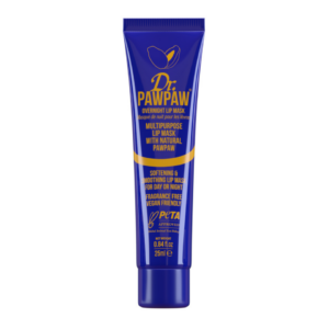 Dr.PAWPAW, Overnight Lip Mask huulemask, 25ml