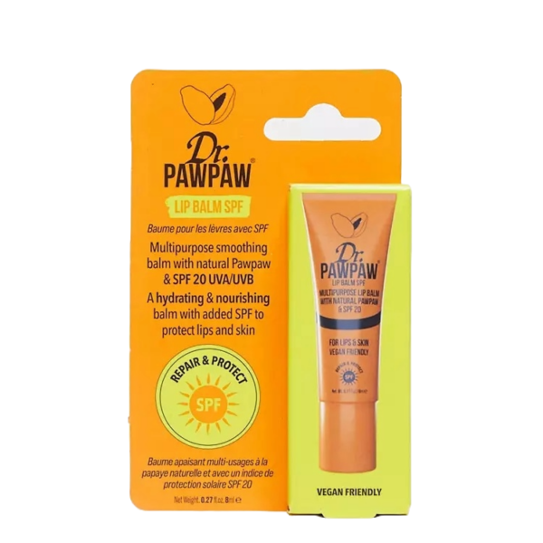 Dr.PAWPAW, Lip Balm SPF huulepalsam, 8ml
