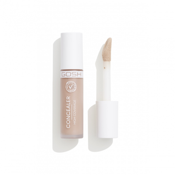 Gosh, Peitekreem High Coverage, 5.5ml