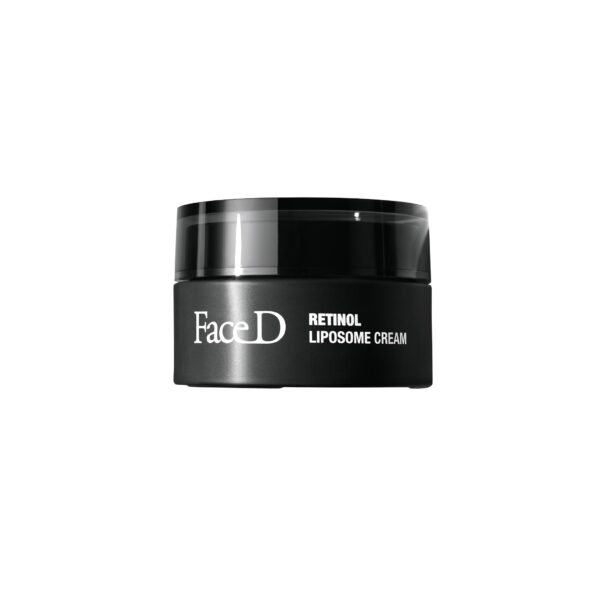 FaceD, Retinol Liposome näokreem, 50ml