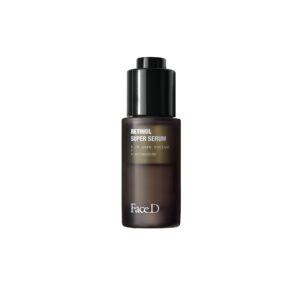 FaceD, Retinol Super Serum 2-faasiline seerum, 30ml