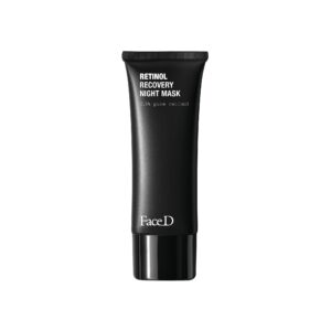FaceD, Retinol Recovery Night Mask, 75ml