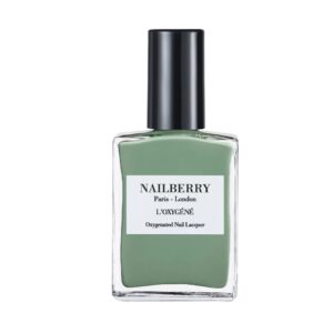 Nailberry, L’Oxygéné küünelakk Mint, 15ml