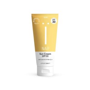 Naïf, Looduslik päikesekreem kehale SPF30, 200ml