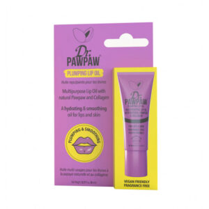 Dr.PAWPAW, Plumping Lip Oil huuleõli, 8ml