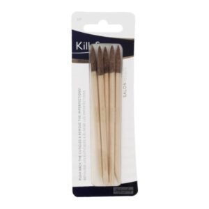 KillyS, Maniküüripulgad 5tk puidust