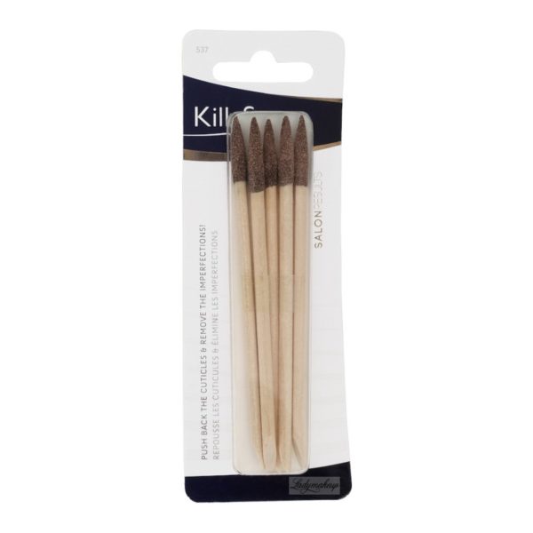 KillyS, Maniküüripulgad 5tk puidust